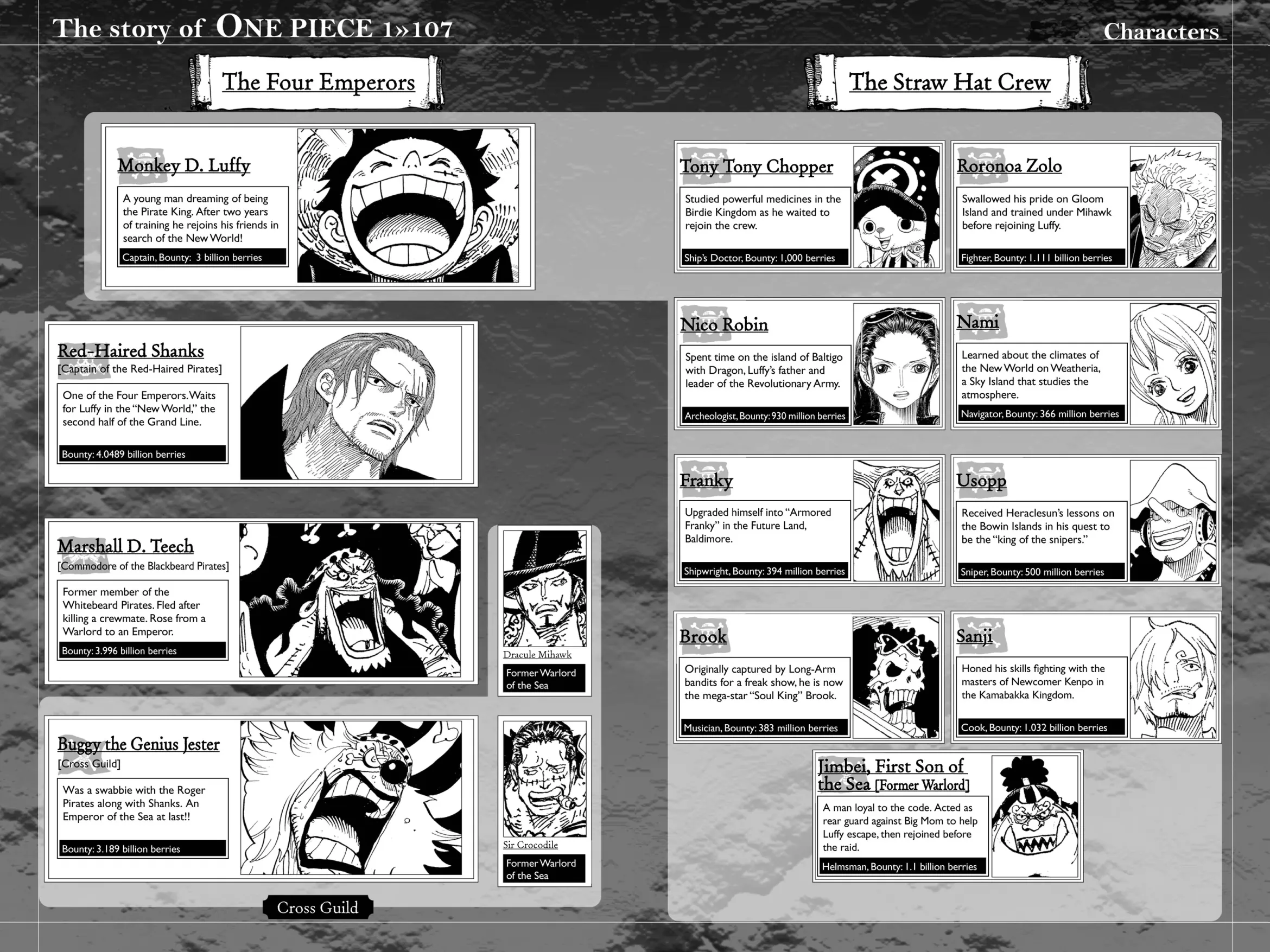 One Piece, Chapter 1077 image 03